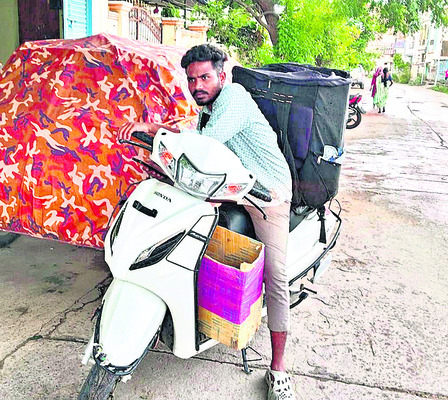అన్నీ.. ఇంటికే!1