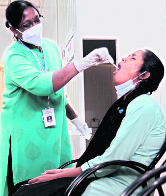 మరో 9 కోవిడ్ కేసుల నమోదు2