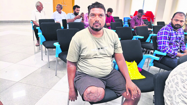 అధికంగా భూ సమస్యలే..!3