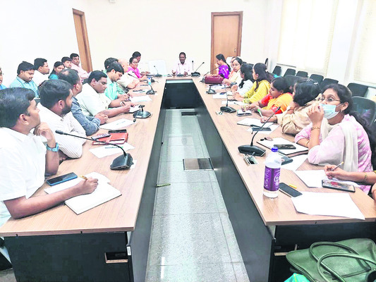 అధికంగా భూ సమస్యలే..!2