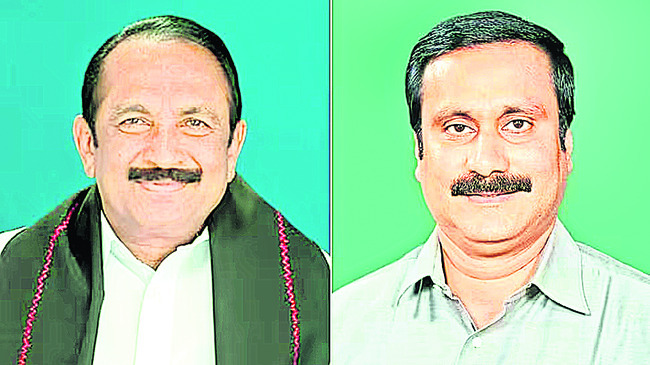 మోగిన రాజ్యసభ నగారా!2