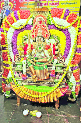 అరుణాచలేశ్వరునికి దోష నివృత్తి యాగ పూజలు 1