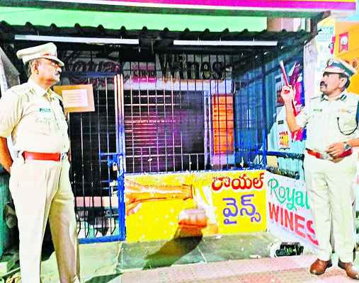 అతీగతీ లేదని అర్జీదారుల ఆవేదన
2