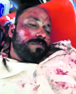 ప్రమాదంలో మెకానిక్‌ మృతి 2