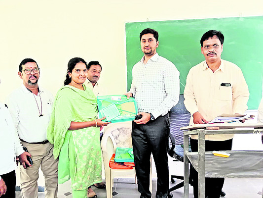 శిక్షణను సద్వినియోగం చేసుకోవాలి1