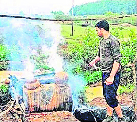 సోషల్‌ మీడియా కలకలం 1