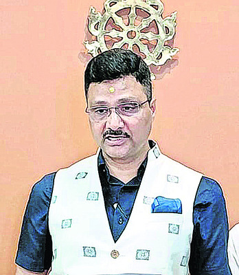 శ్రీ మందిరం పదజాలం చట్టబద్ధం: సీఏఓ 1