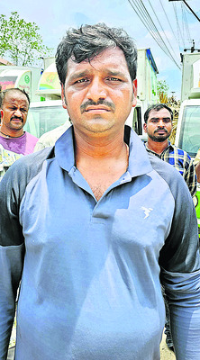 బతుకు బండిని ఆపేసింది! 1