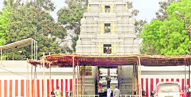 అతీగతీ లేదని అర్జీదారుల ఆవేదన
3