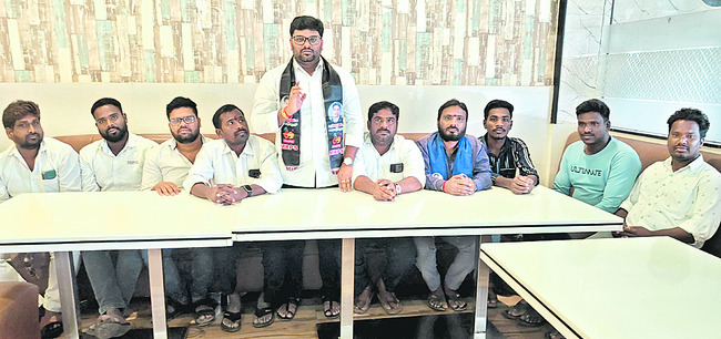 ప్రజావాణి ఫిర్యాదులను శాఖల వారీగా సమీక్షించాలి 
1