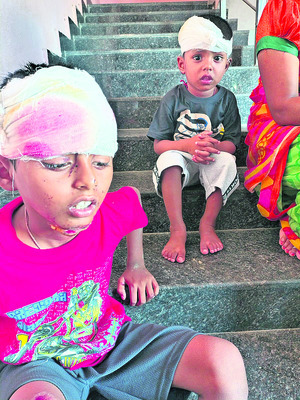 లచ్చపేటలో ప్రమాదం.. రాజన్నపేటలో విషాదం1