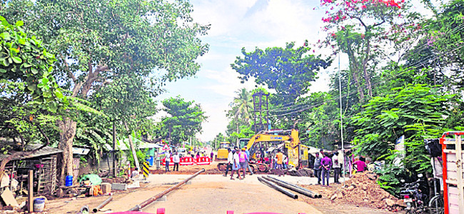 తాగునీరు రాదు 2