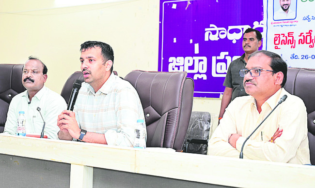 శిక్షణలో సమస్తం నేర్చుకోవాలి1