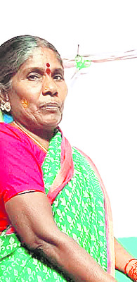 మహిళ దారుణ హత్య1