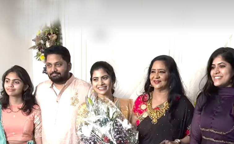 RJ Kajal House Warming Ceremony Photos10