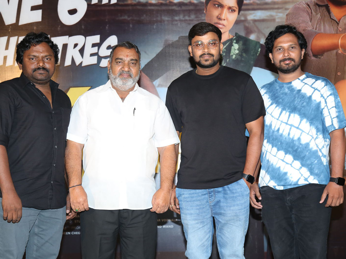 Badmashulu Movie Trailer Launch Event Photos1