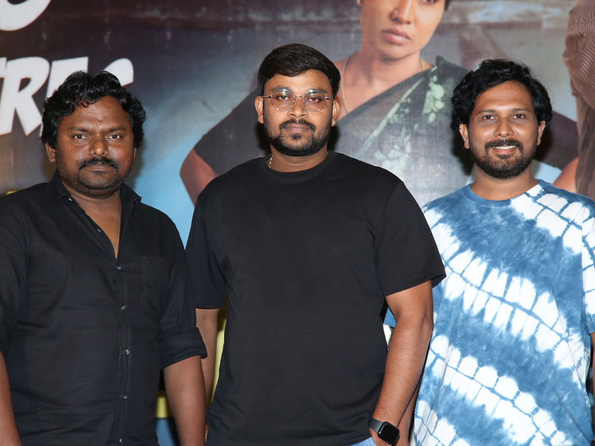 Badmashulu Movie Trailer Launch Event Photos2