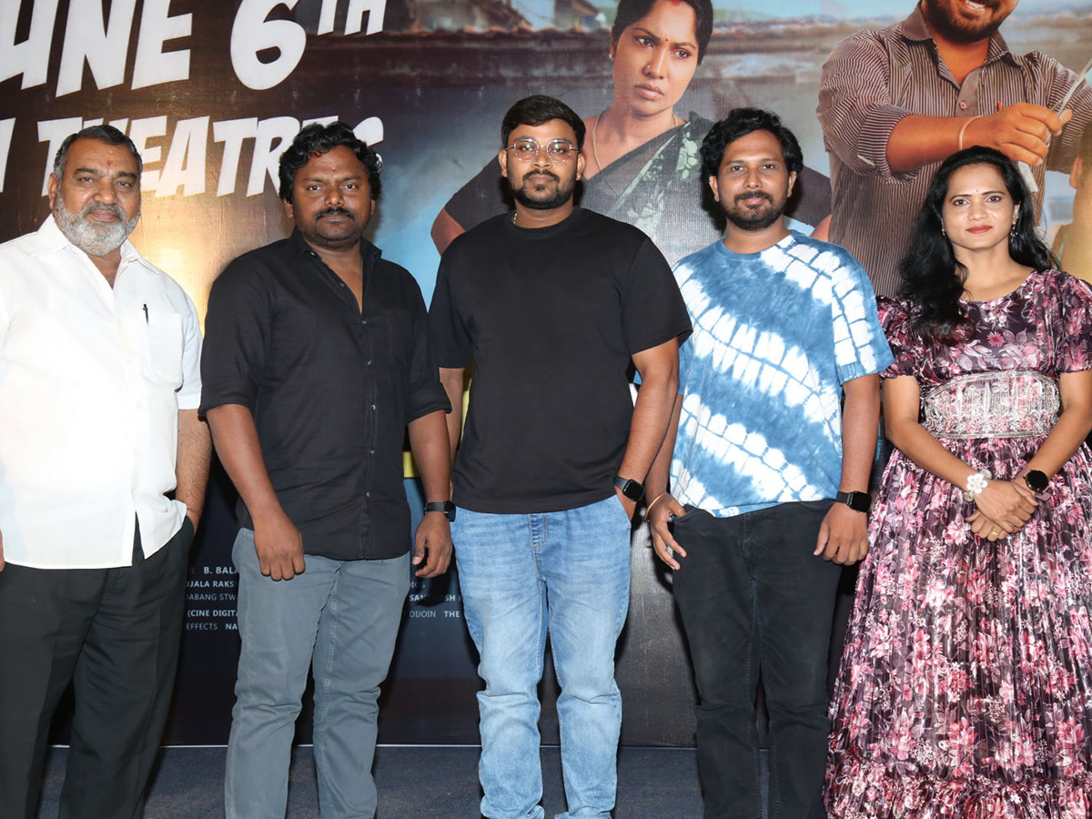 Badmashulu Movie Trailer Launch Event Photos4