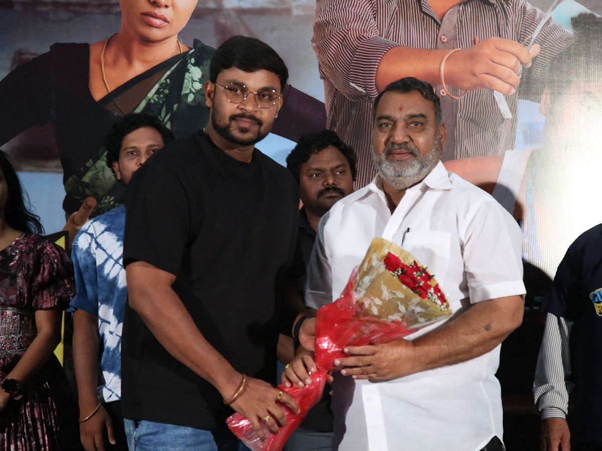 Badmashulu Movie Trailer Launch Event Photos5