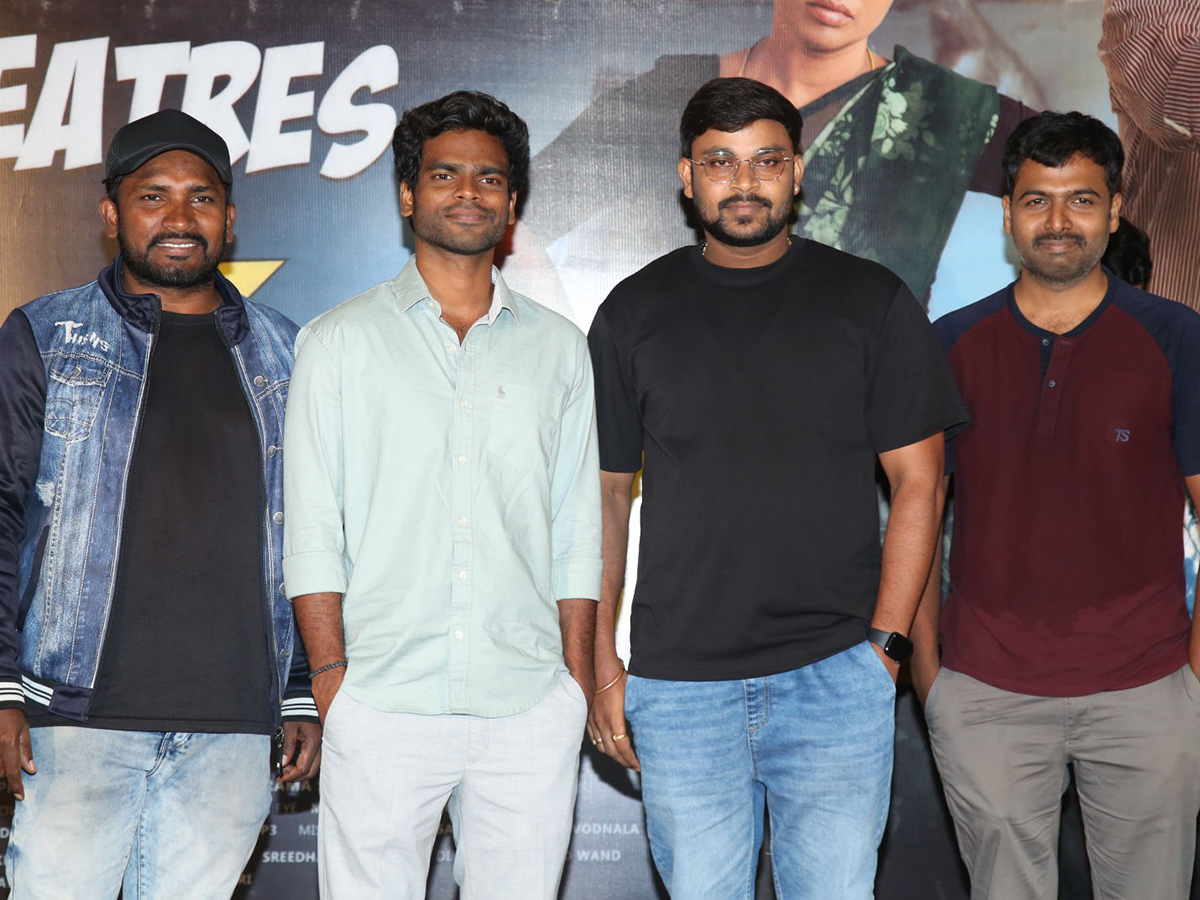 Badmashulu Movie Trailer Launch Event Photos9