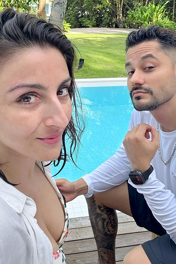 Soha Ali Khan celebrates hubby Kunal Kemmu Birthday Photos4