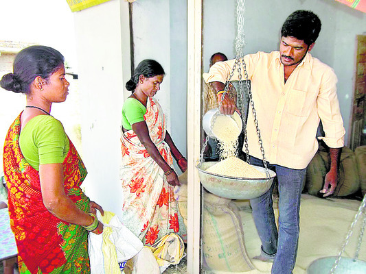 ఒకేసారి మూడు నెలలకు..1