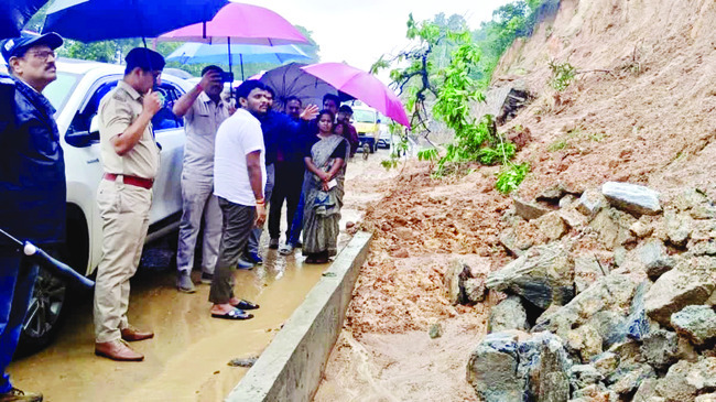 కరావళి, మలెనాడులో కుంభవృష్టి 5