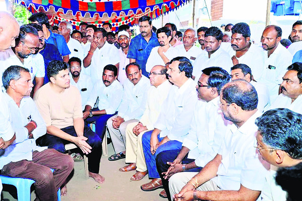 మాజీ ఎమ్మెల్యే మదన్లాల్ కన్నుమూత 1