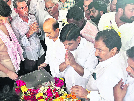 మాజీ ఎమ్మెల్యే మదన్లాల్ కన్నుమూత 2