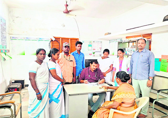 గత వైఎస్సార్సీపీ ప్రభుత్వంలో స్వర్ణయుగం 1