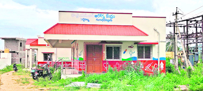 కూటమి పాలనలో సర్వం.. నిర్వీర్యం 2