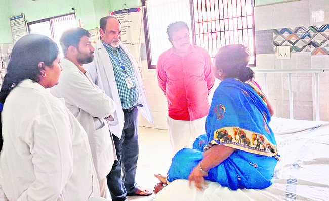 తూకాల్లో తేడాలు రానివ్వొద్దు 1