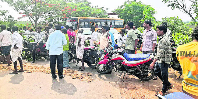 వానమ్మా.. జర ఆగమ్మా..!2
