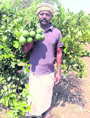 బాబు స్వార్థం.. సీమకు అన్యాయం 1
