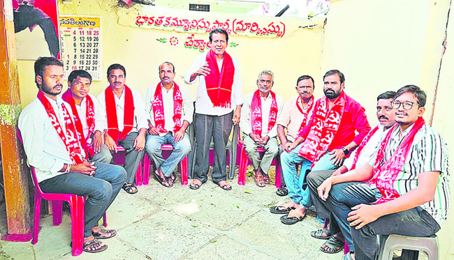 బ్రహ్మోత్సవాలకు సీపీకి ఆహ్వానం 1