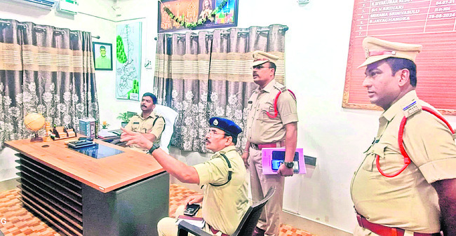 భూసేకరణ పనులు వేగవంతం1