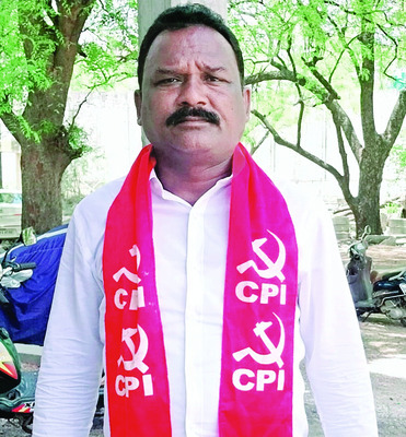 జిల్లా అంతటా మంగళవారం ఉష్ణోగ్రతలు తగ్గాయి. గాలివేగం పెర2