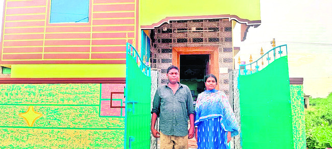 గతంలో పల్లెవించిన ప్రగతి4