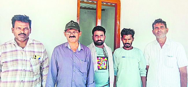 మావోయిస్టుల మృతదేహాలను దహనం చేయటం చట్ట వ్యతిరేకం
1