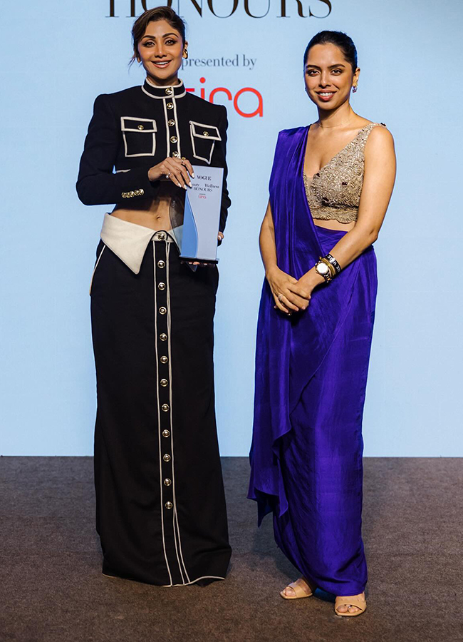 Vogue India Beauty & Wellness Honours 2025 Photos12