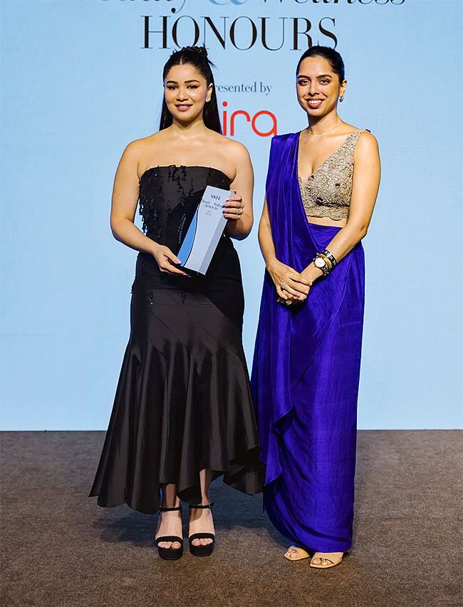 Vogue India Beauty & Wellness Honours 2025 Photos7