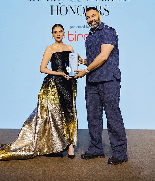 Vogue India Beauty & Wellness Honours 2025 Photos8