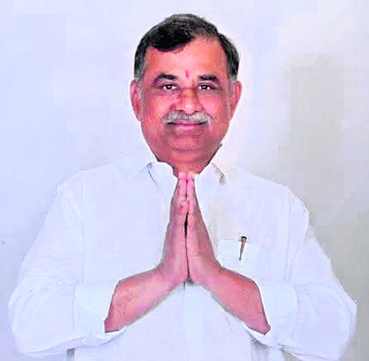 ఎమ్మెల్సీ సీఆర్సీ, సుగవాసి డుమ్మా! 1