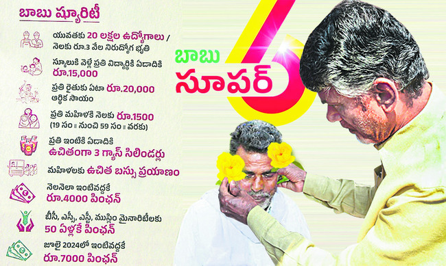 ● గత వైఎస్సార్సీపీ ప్రభుత్వంలో వెలిగిన గ్రామాలు ● సకల 1