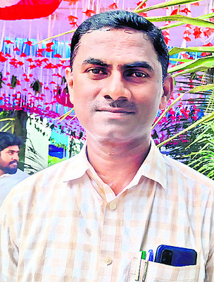 మట్టికి ఆరోగ్య పరీక్షలు..2