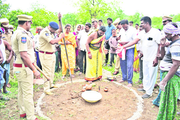 సమస్యల పరిష్కారానికి పోరాటం : సీపీఎం
2