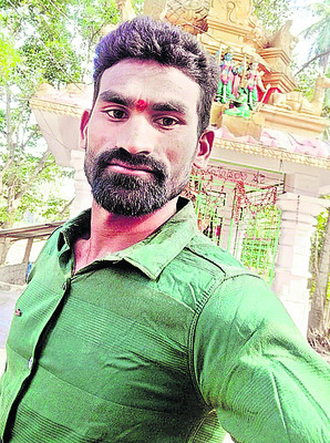 స్కూటర్‌ ఢీ కొని వ్యక్తి మృతి2