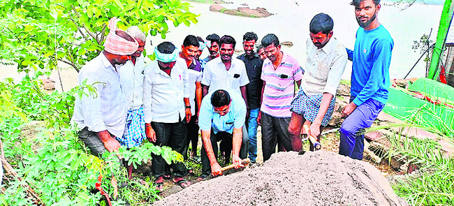 పంటల సాగుకు సై..3