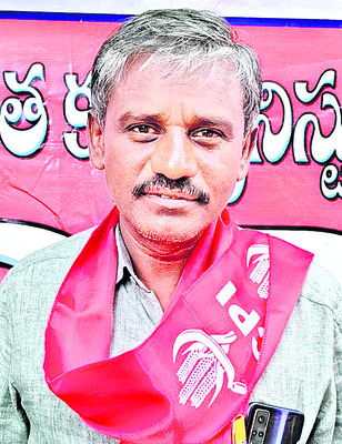 సీపీఐ హనుమకొండ జిల్లా కార్యదర్శిగా కర్రె భిక్షపతి1
