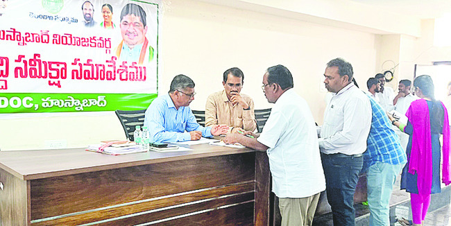 పంట నష్ట పరిహారం నిధులు విడుదల1